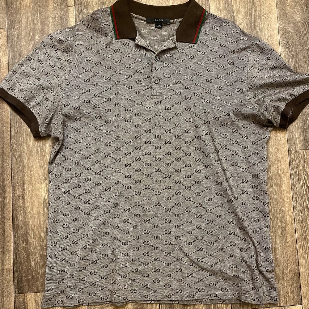 Gucci Polo Shirt
